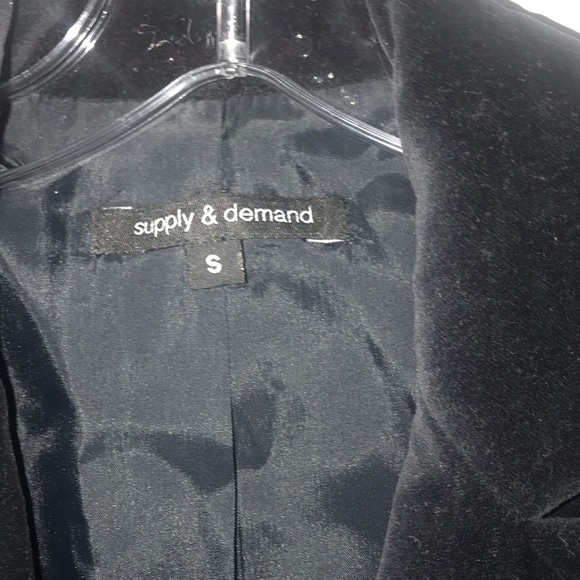 Suede Blazer!!! - Picture 4 of 4